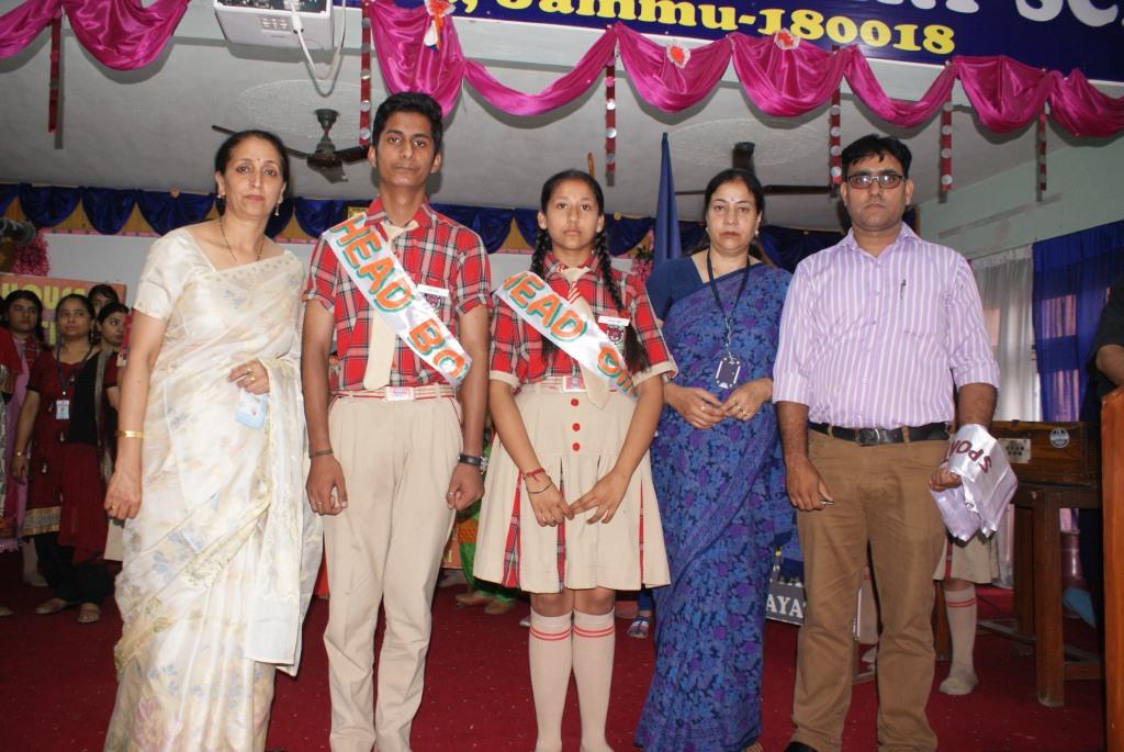 Investiture Ceremony