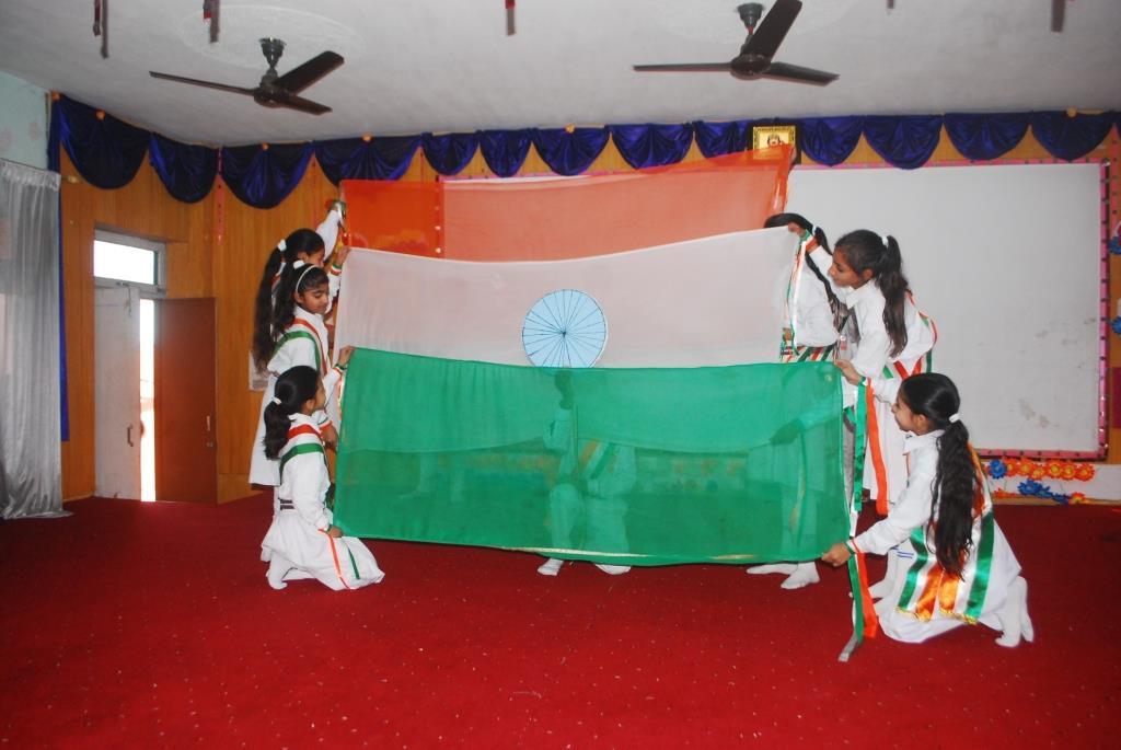 Republic Day Celebration - 2018