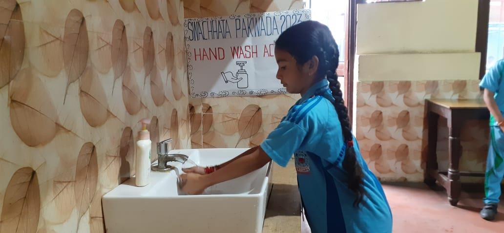 Swachhta Pakwada