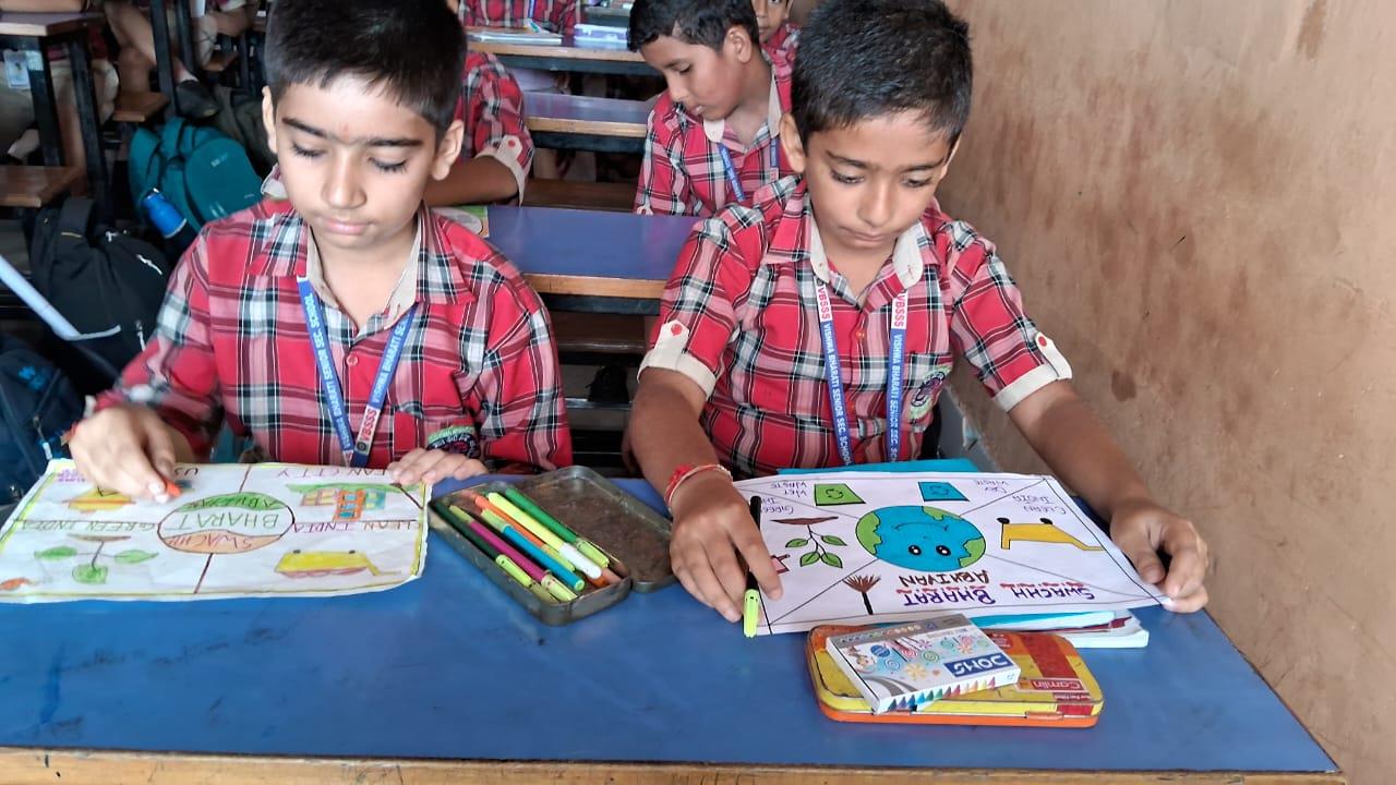 Swachhta Pakwada
