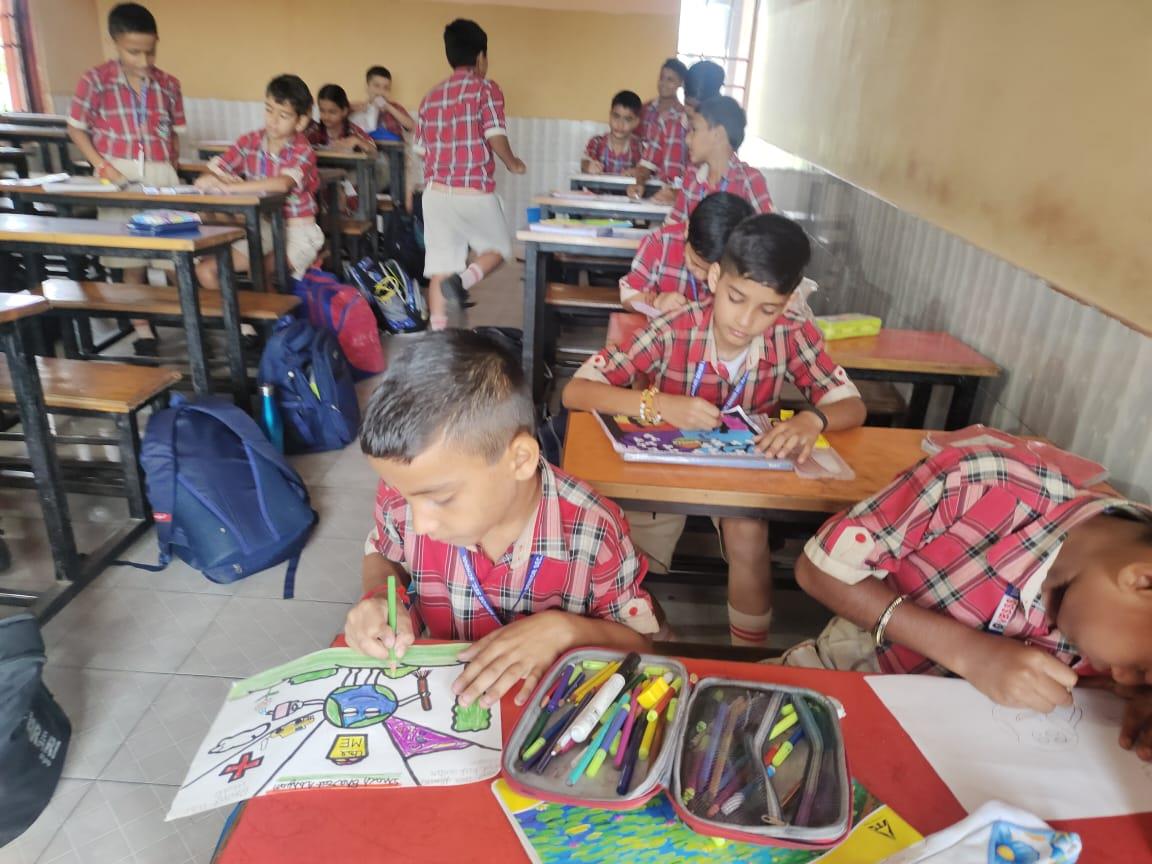 Swachhta Pakwada