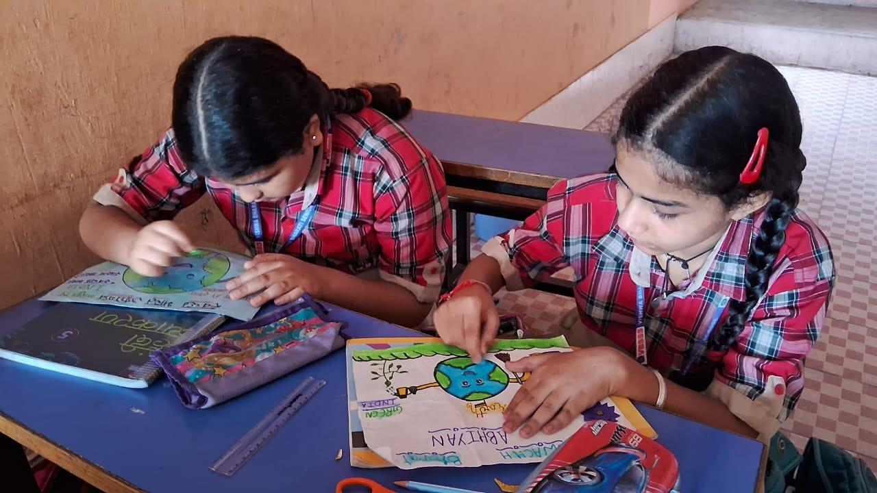 Swachhta Pakwada