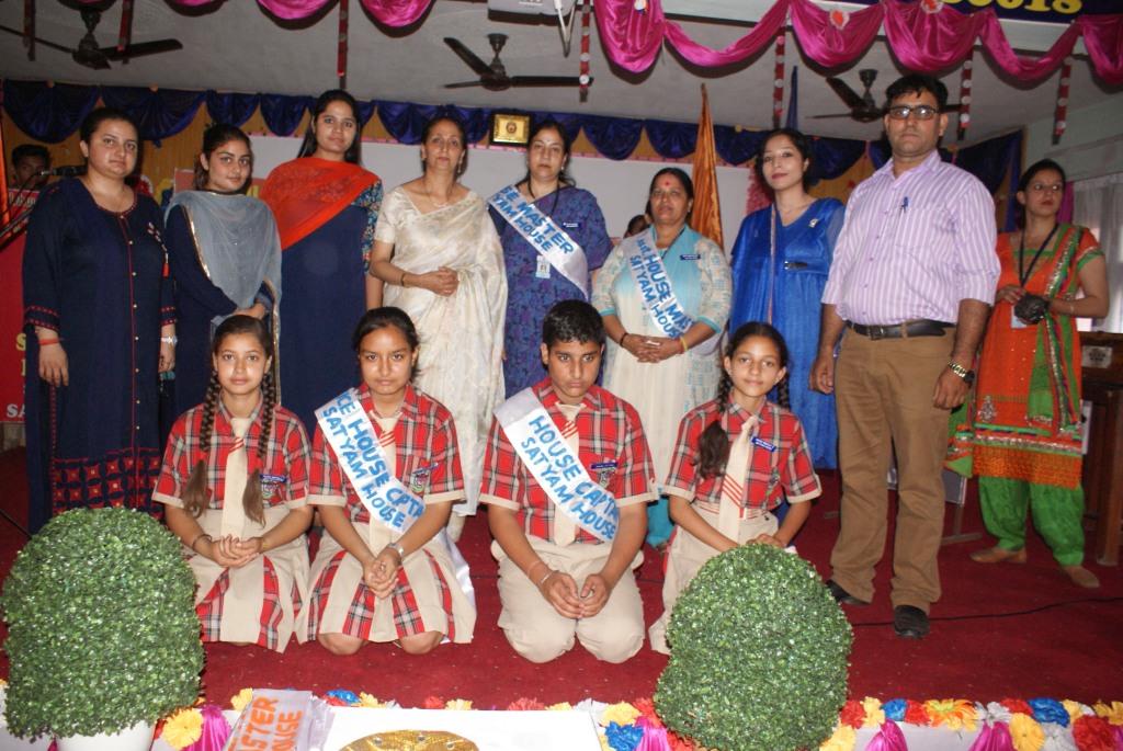 Investiture Ceremony
