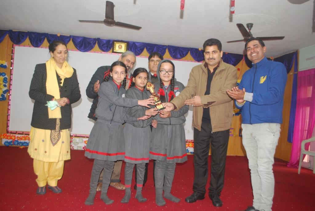 Inter School Art Competition