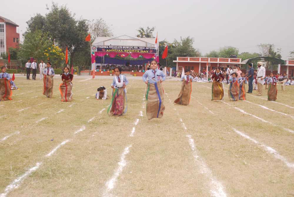 Sports Day 2016