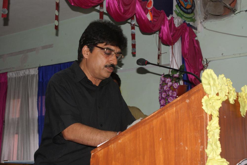 Investiture Ceremony