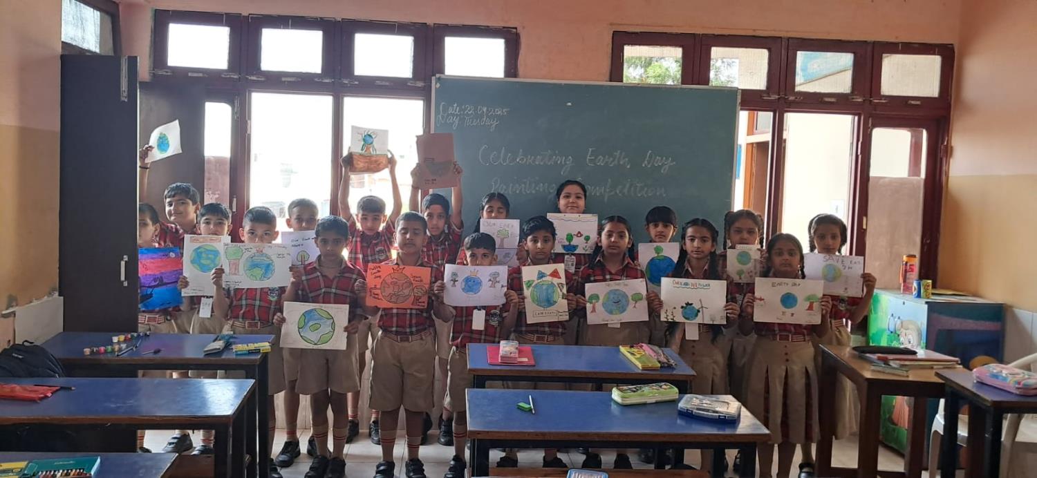 Earth Day Celebration