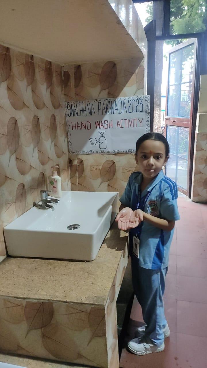 Swachhta Pakwada