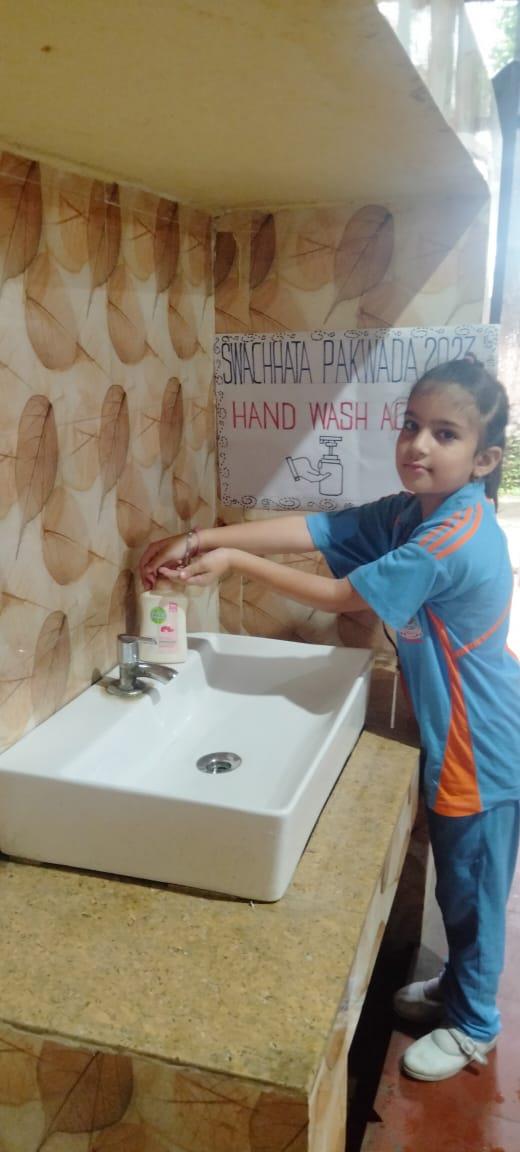 Swachhta Pakwada