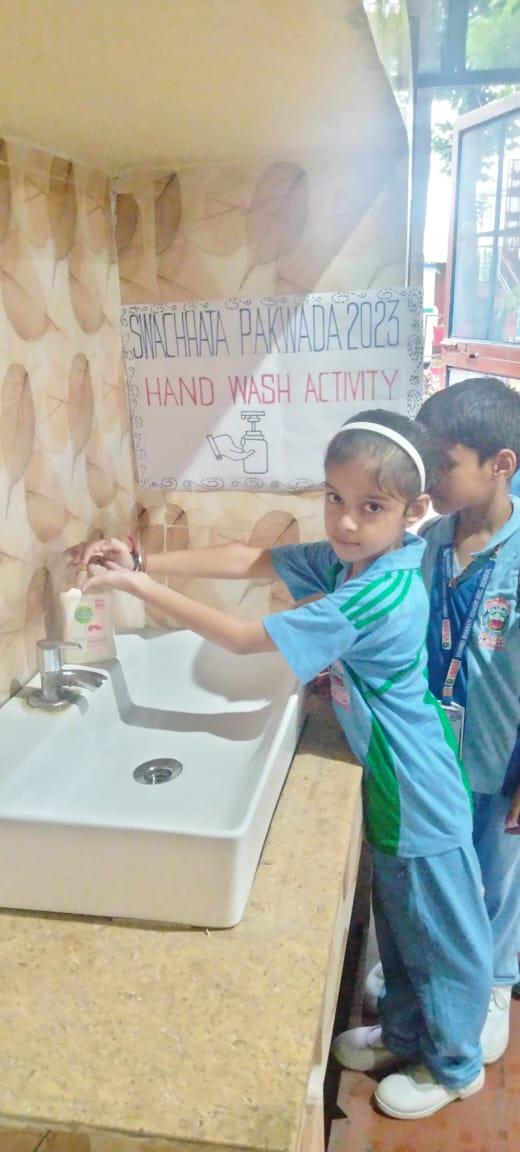 Swachhta Pakwada