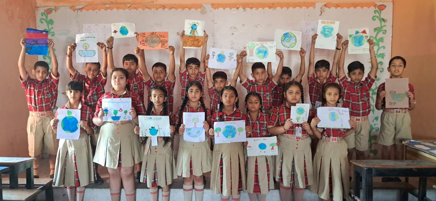 Earth Day Celebration