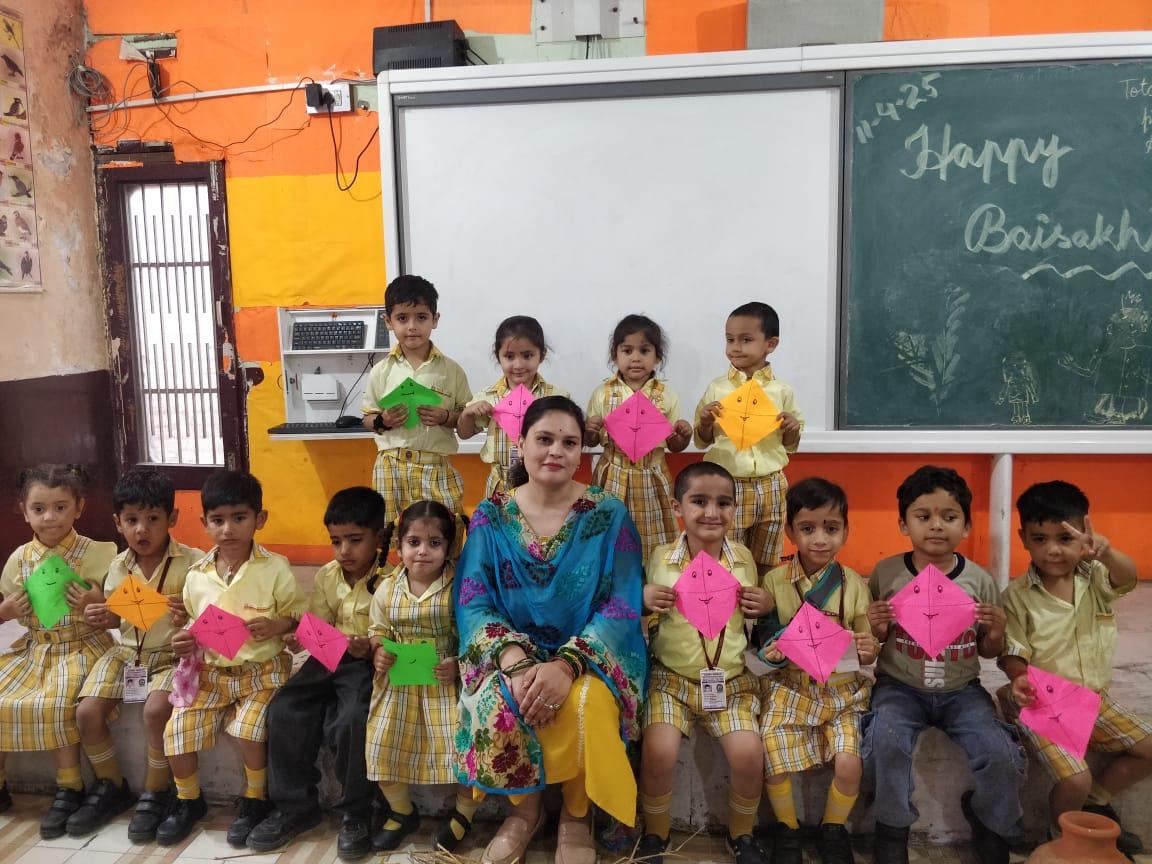 Baisakhi Celebration 2025