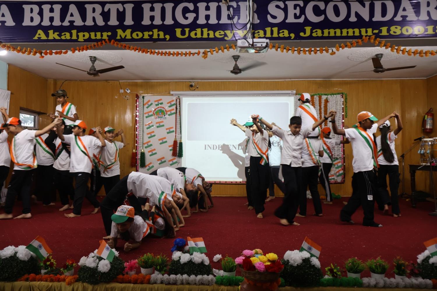Janmashtami and Independence Day