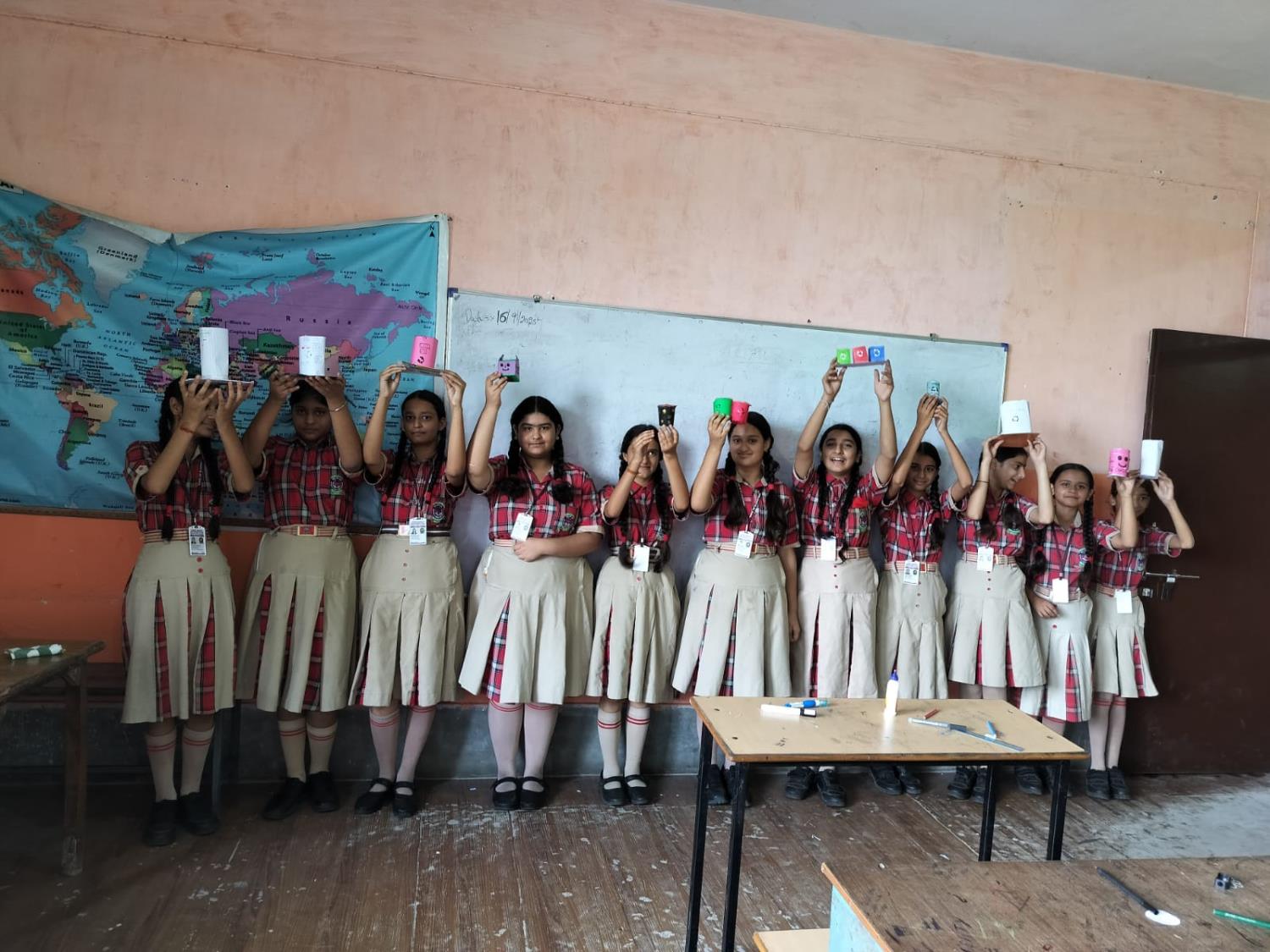 Swachh Evam Harit Vidyalaya Rating