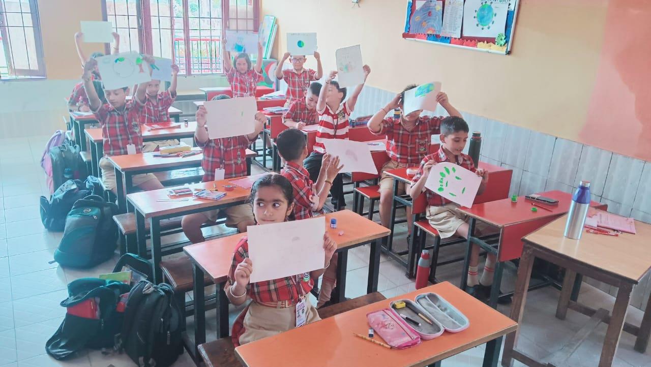 Swachh Evam Harit Vidyalaya Rating