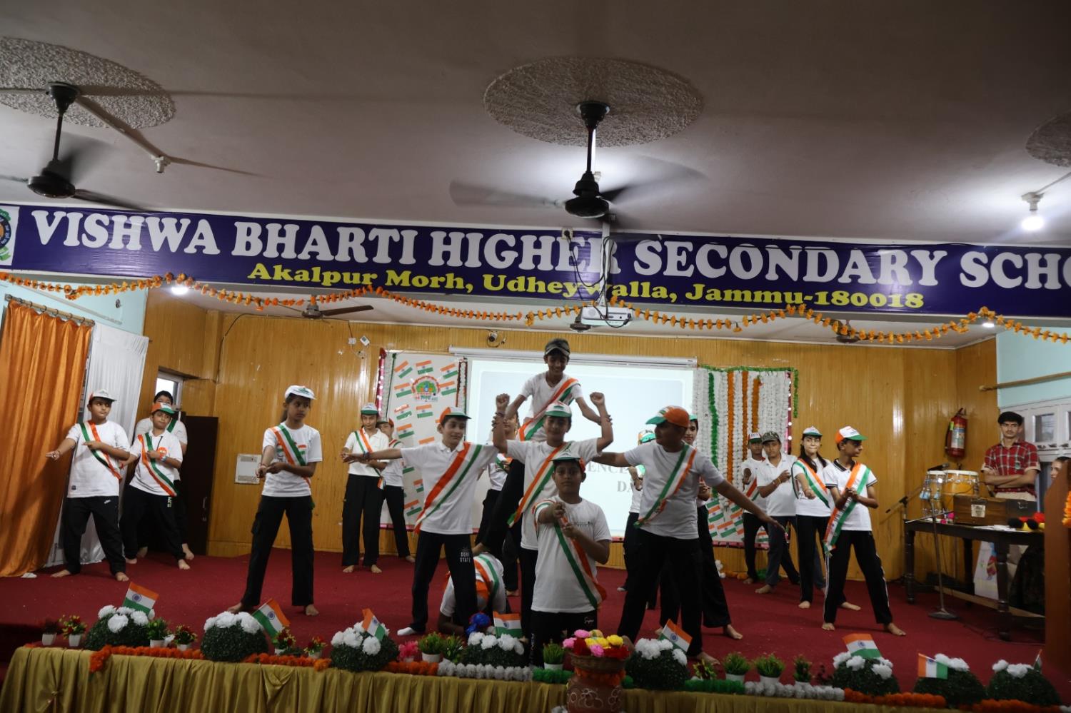 Janmashtami and Independence Day