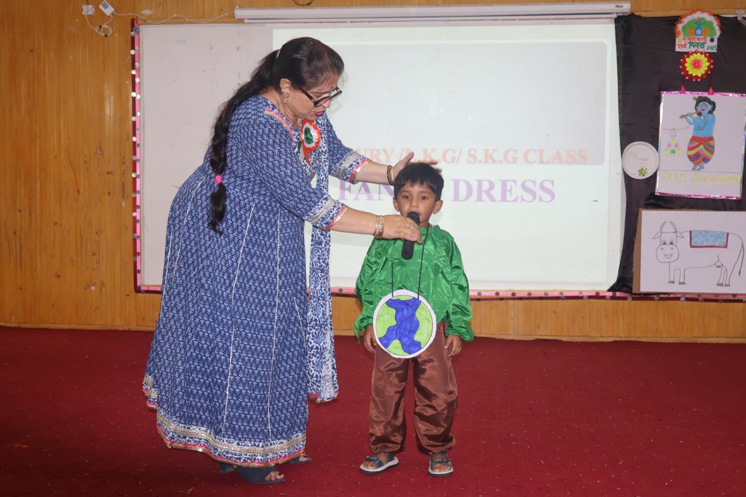 Janmashtami and Independence Day