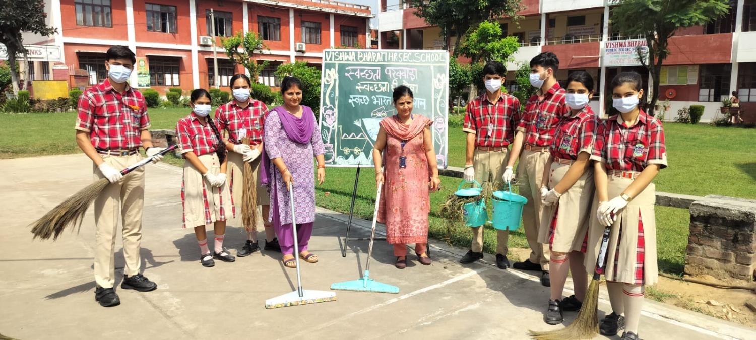 Swachhata Pakhwada