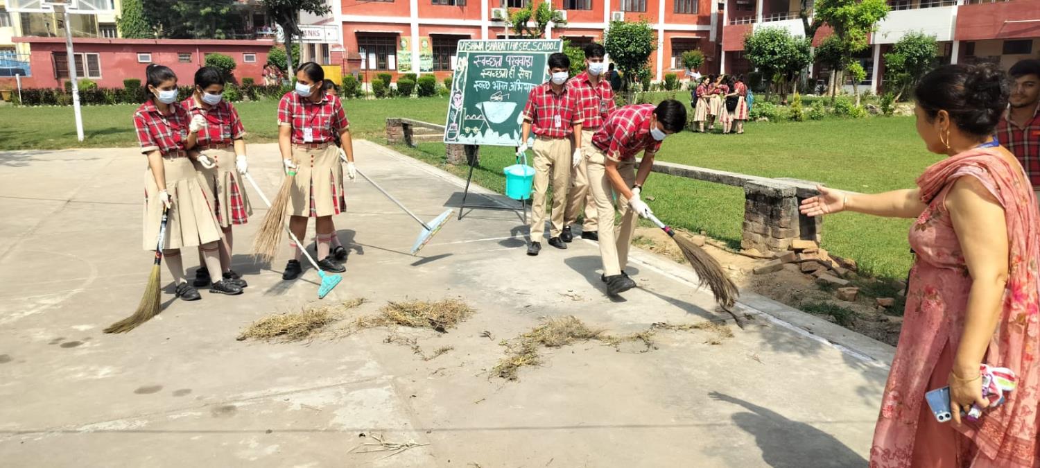 Swachhata Pakhwada