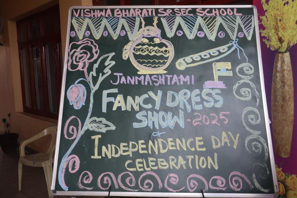 Janmashtami and Independence Day