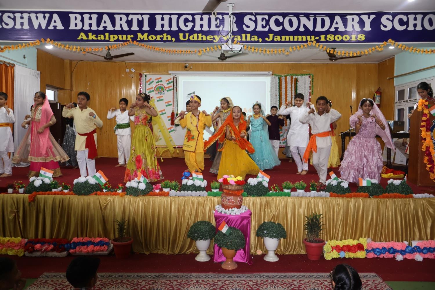 Janmashtami and Independence Day