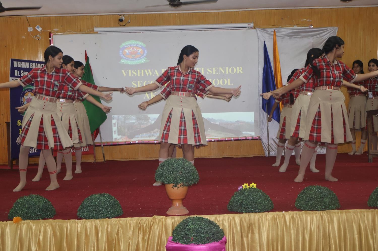 Investiture Ceremony