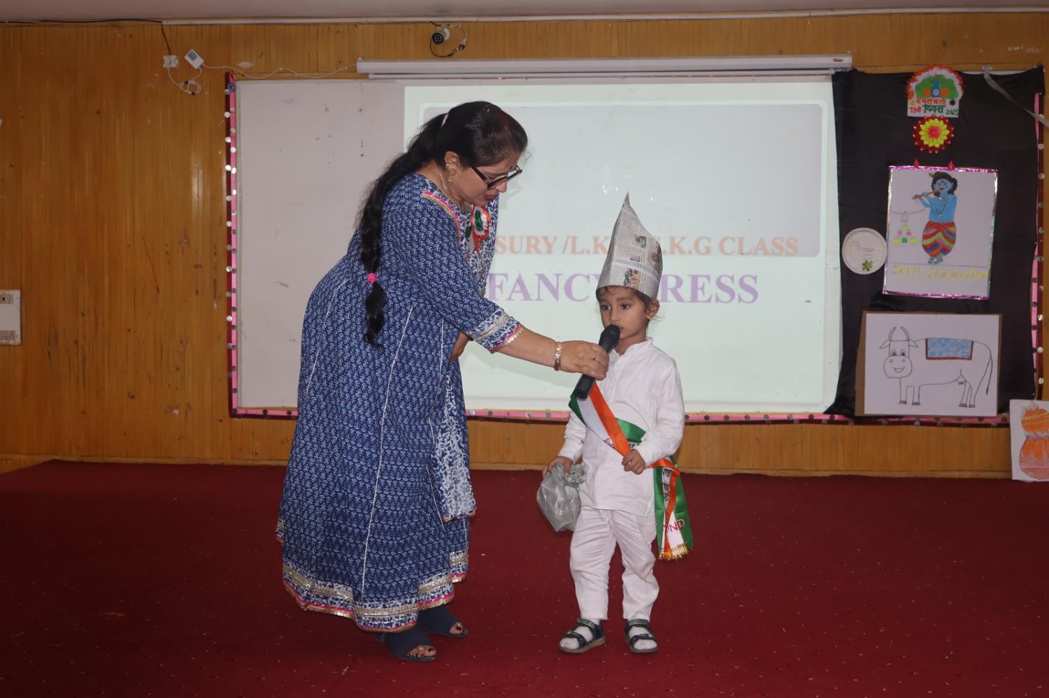 Janmashtami and Independence Day