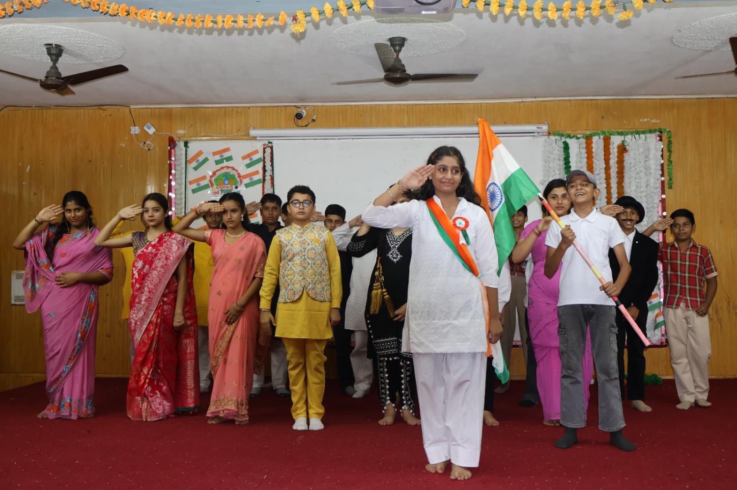 Janmashtami and Independence Day