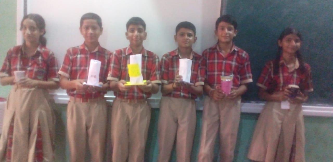 Swachh Evam Harit Vidyalaya Rating