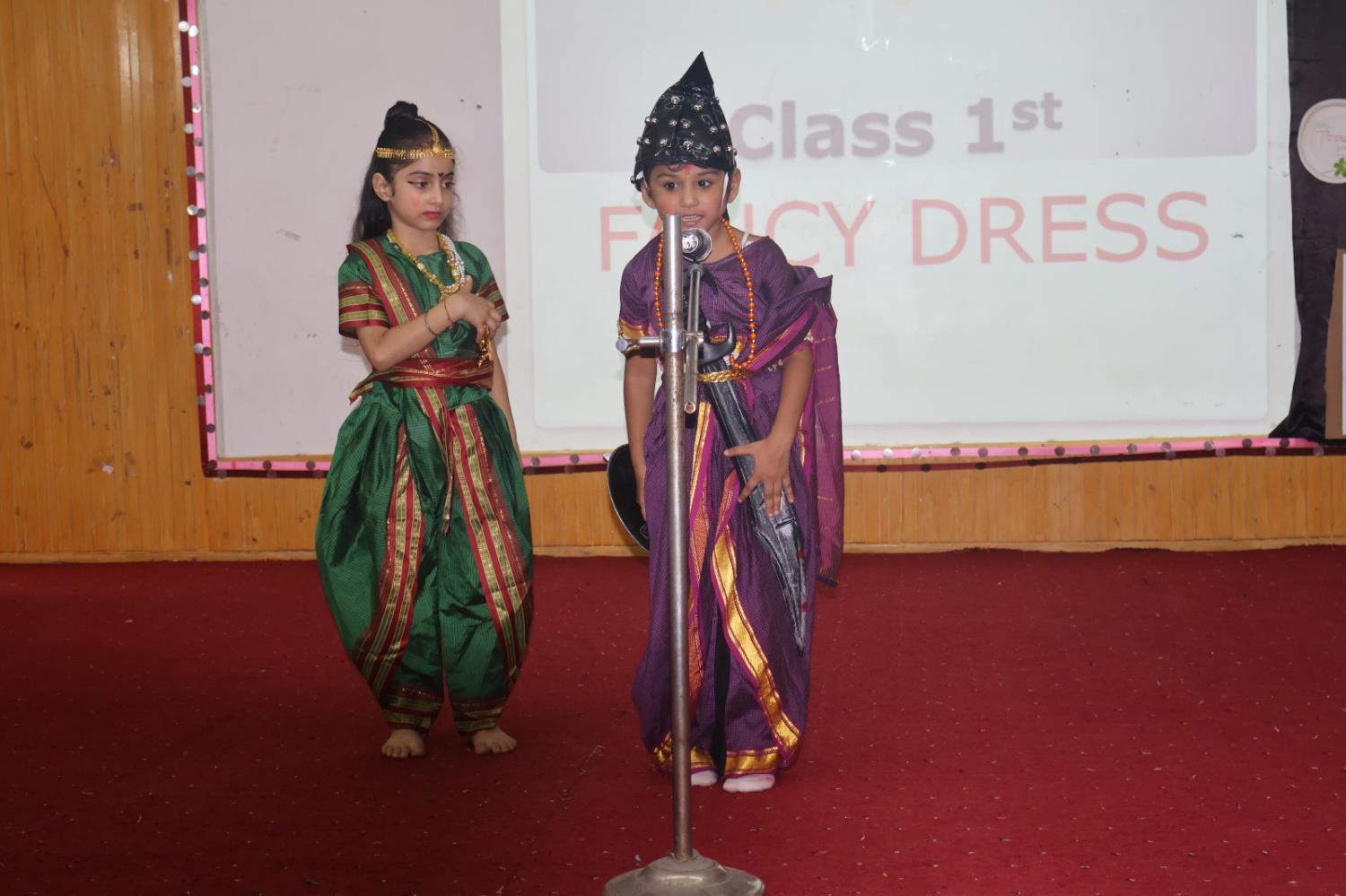 Janmashtami and Independence Day