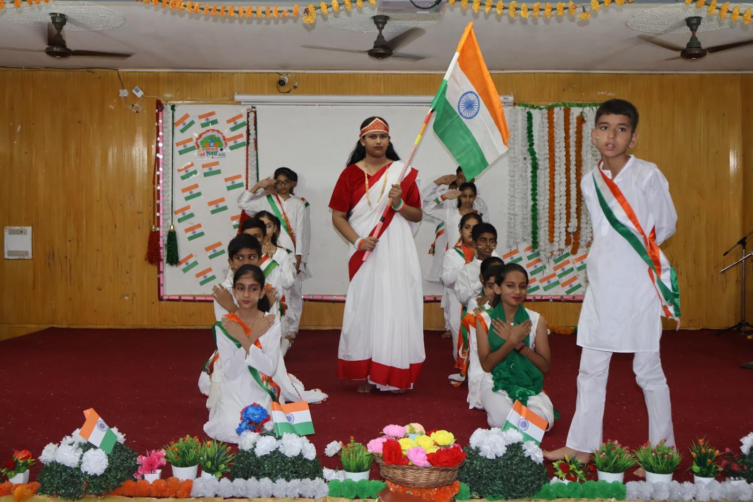 Janmashtami and Independence Day