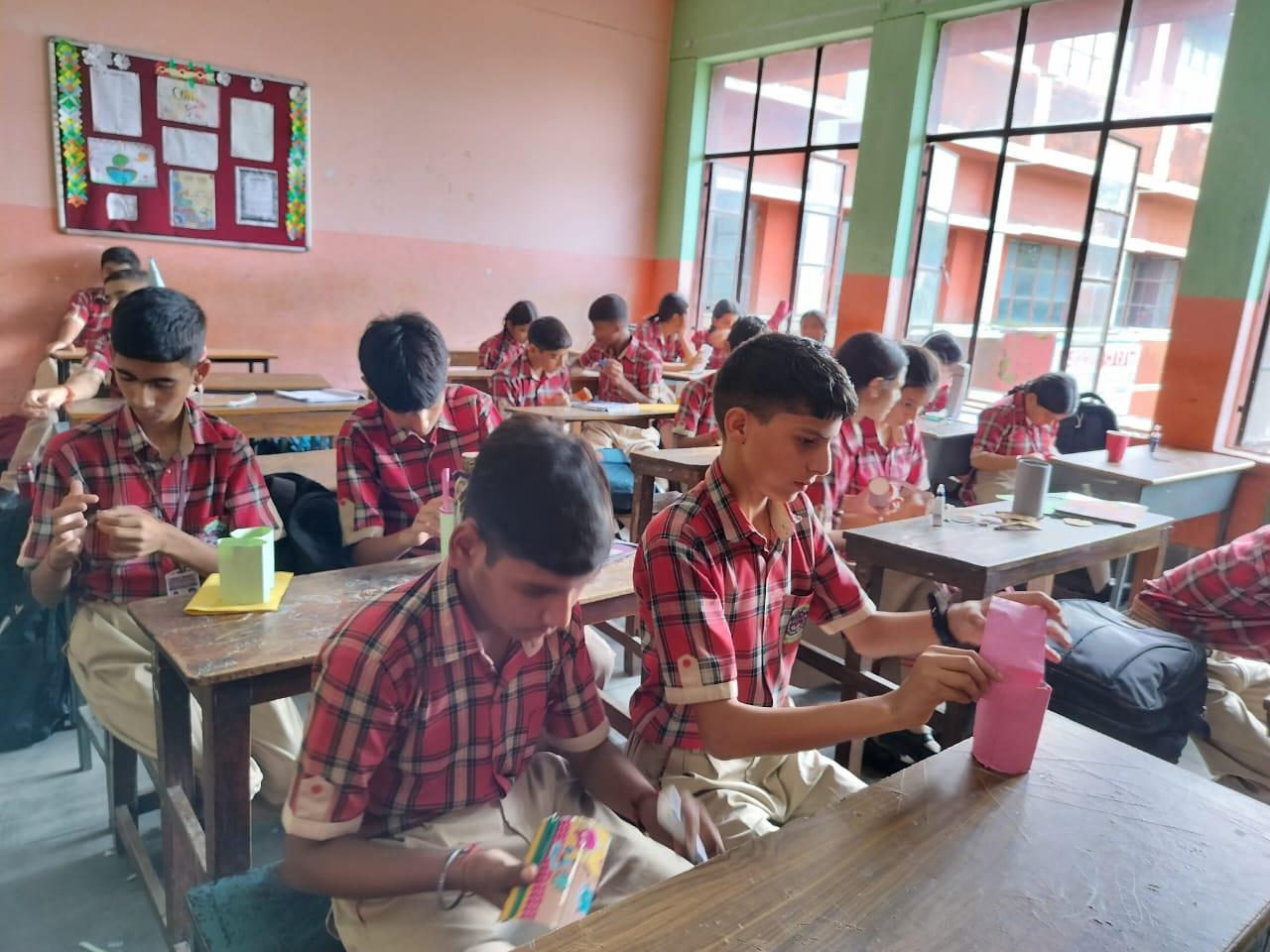 Swachh Evam Harit Vidyalaya Rating