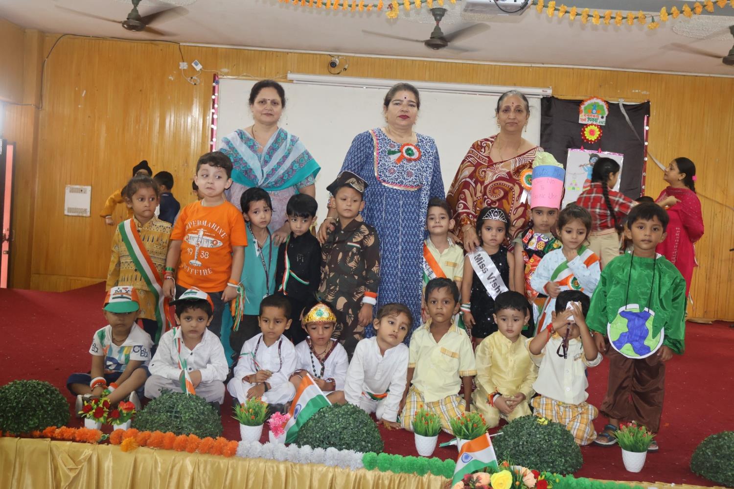 Janmashtami and Independence Day