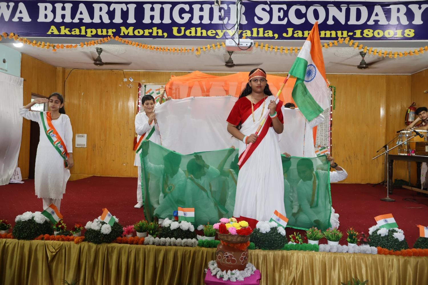Janmashtami and Independence Day