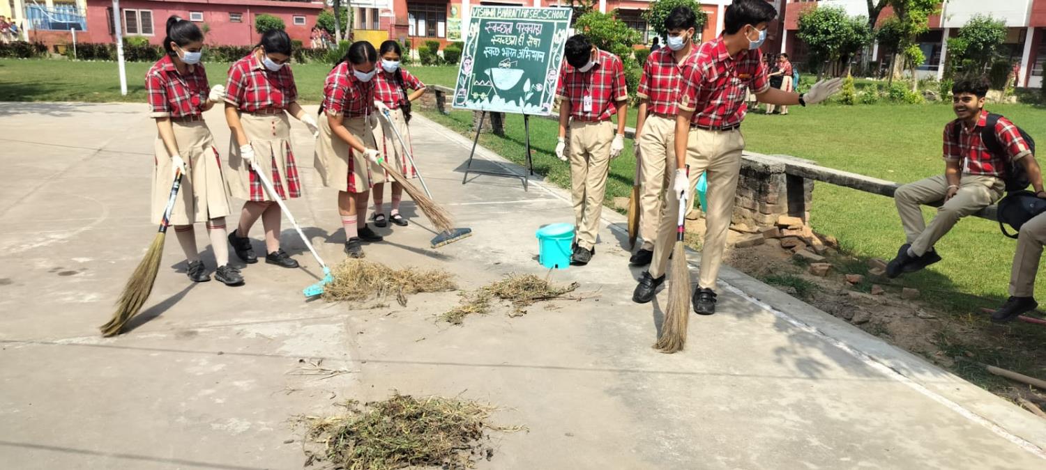 Swachhata Pakhwada