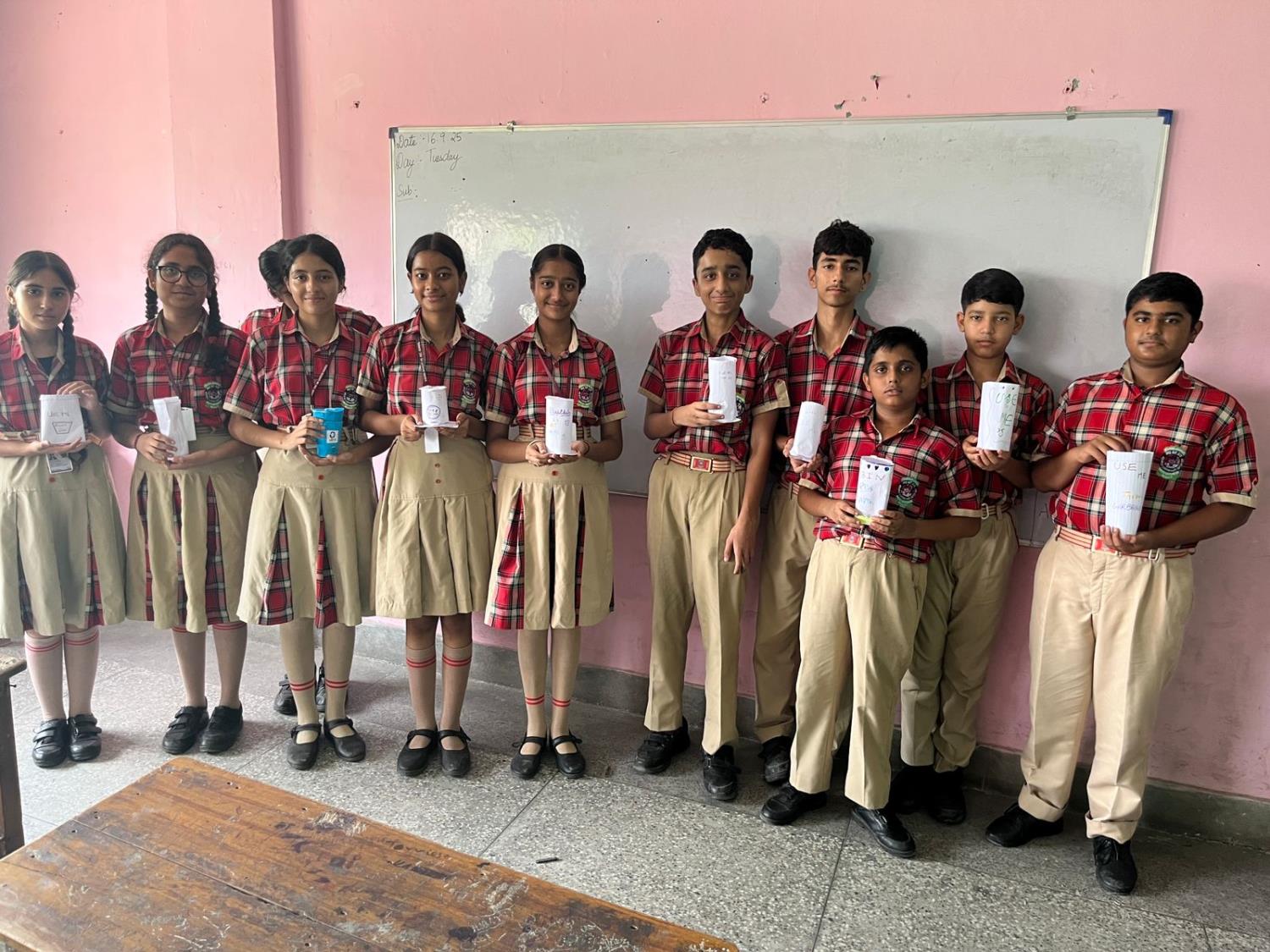 Swachh Evam Harit Vidyalaya Rating