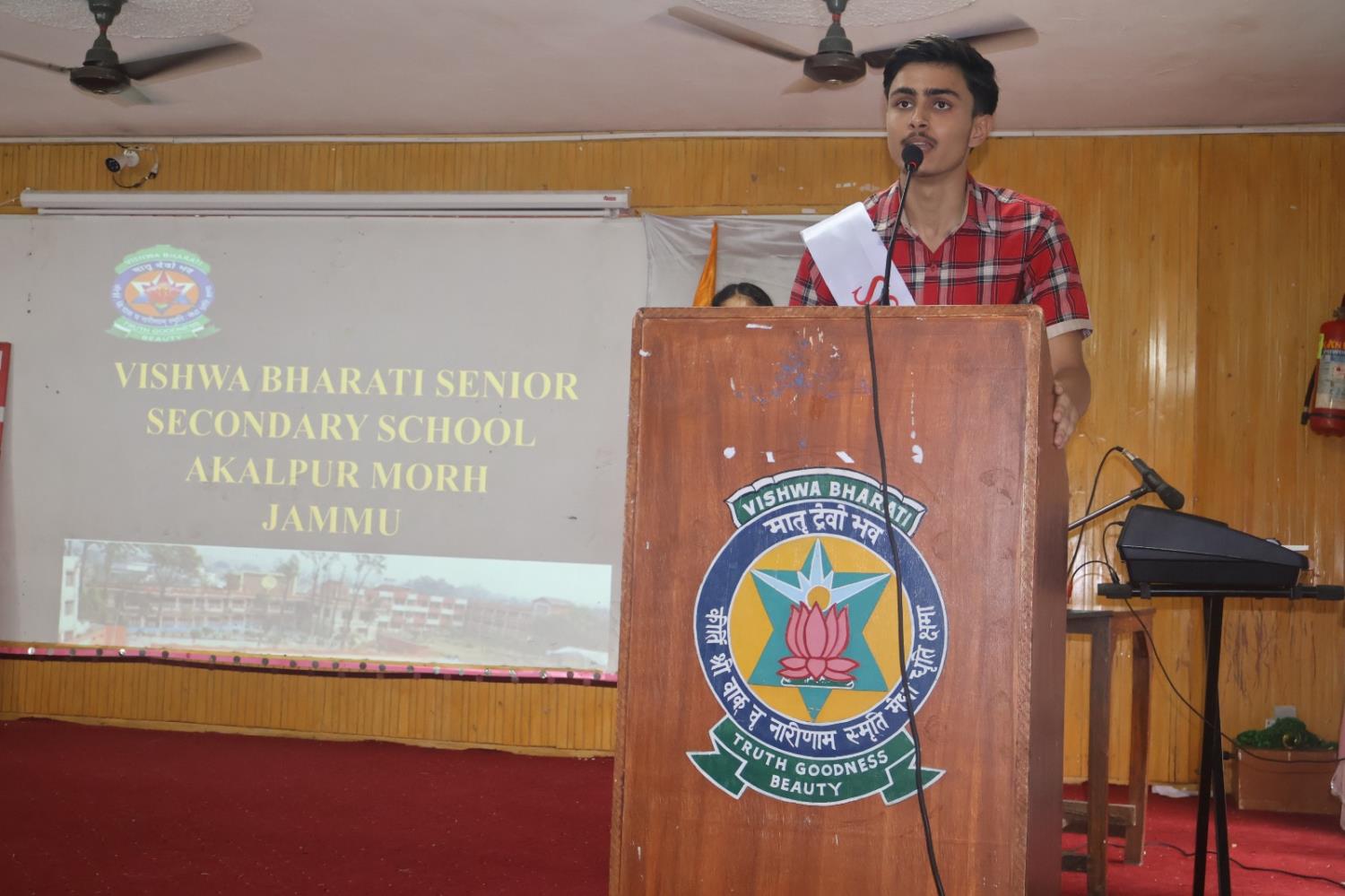 Investiture Ceremony