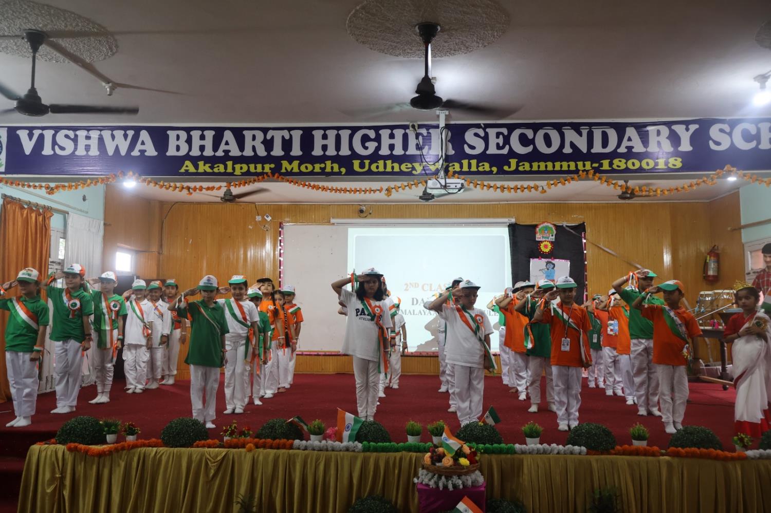Janmashtami and Independence Day