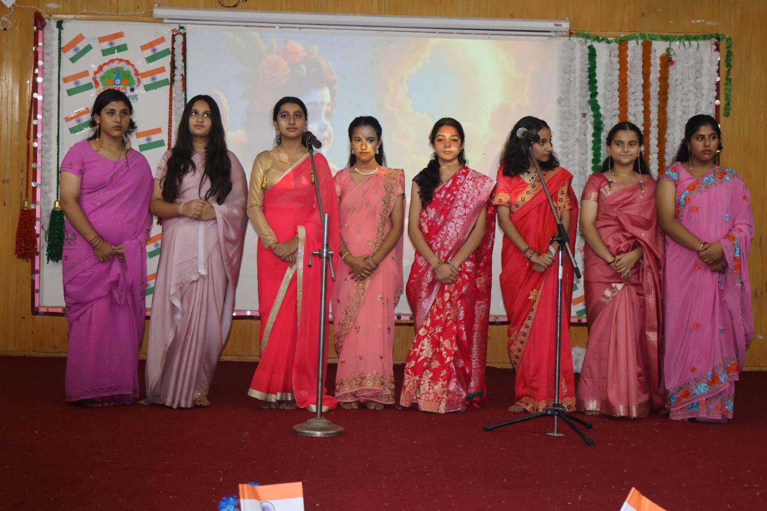 Janmashtami and Independence Day
