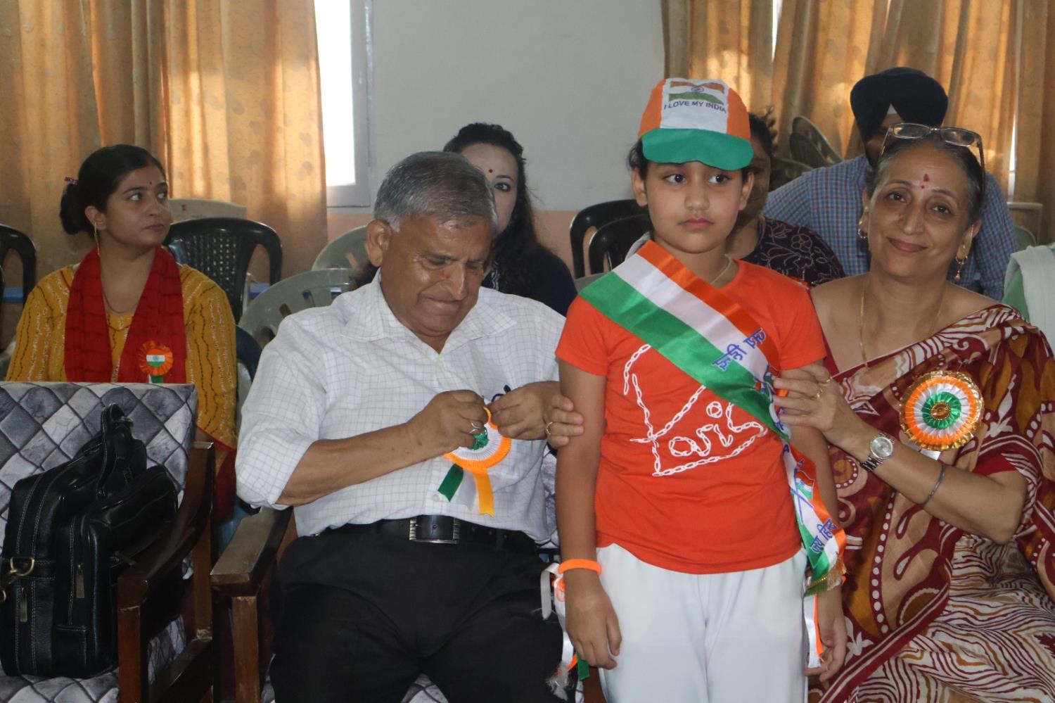 Janmashtami and Independence Day