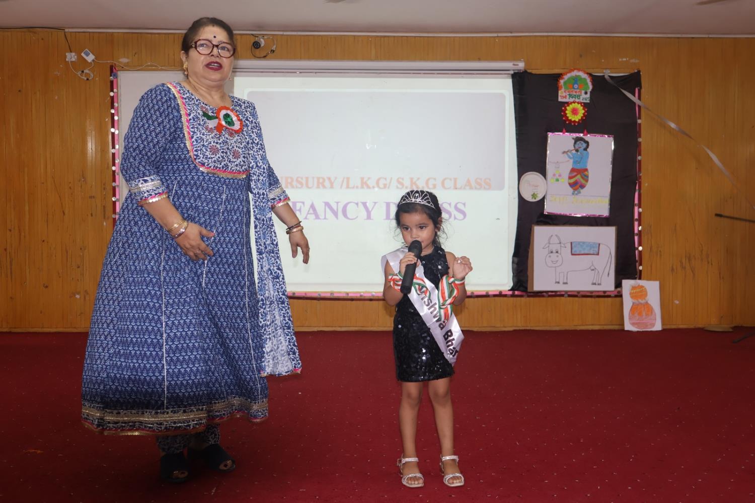 Janmashtami and Independence Day