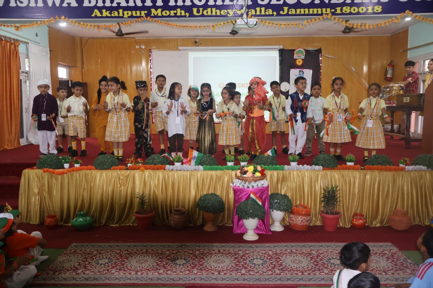 Janmashtami and Independence Day