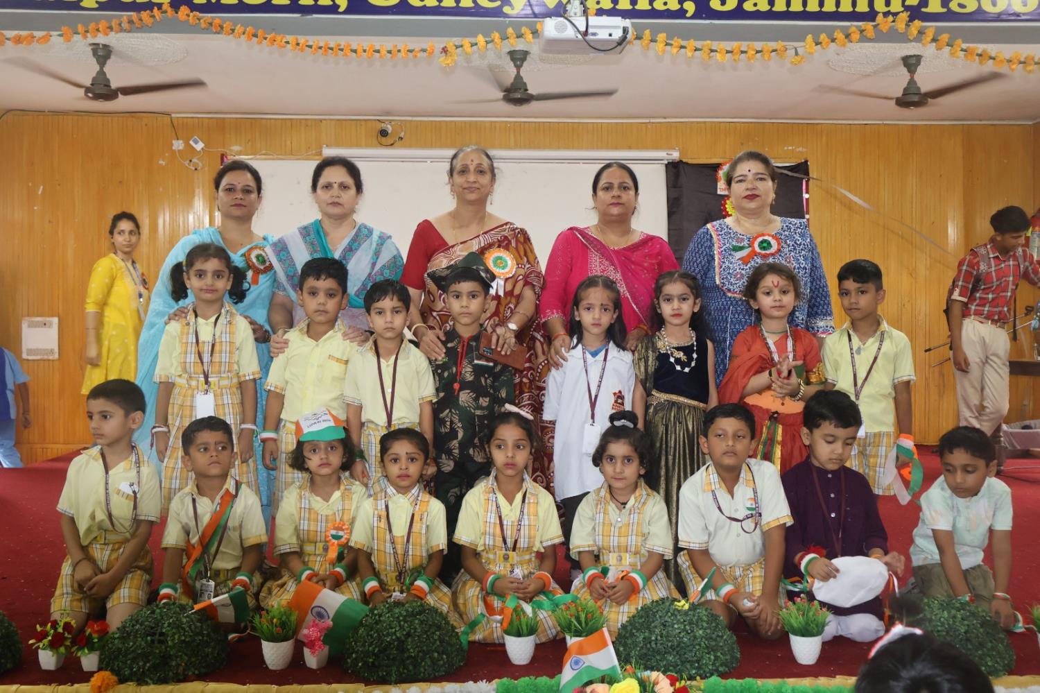 Janmashtami and Independence Day