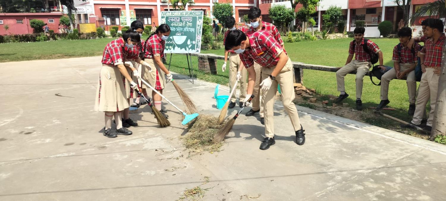 Swachhata Pakhwada