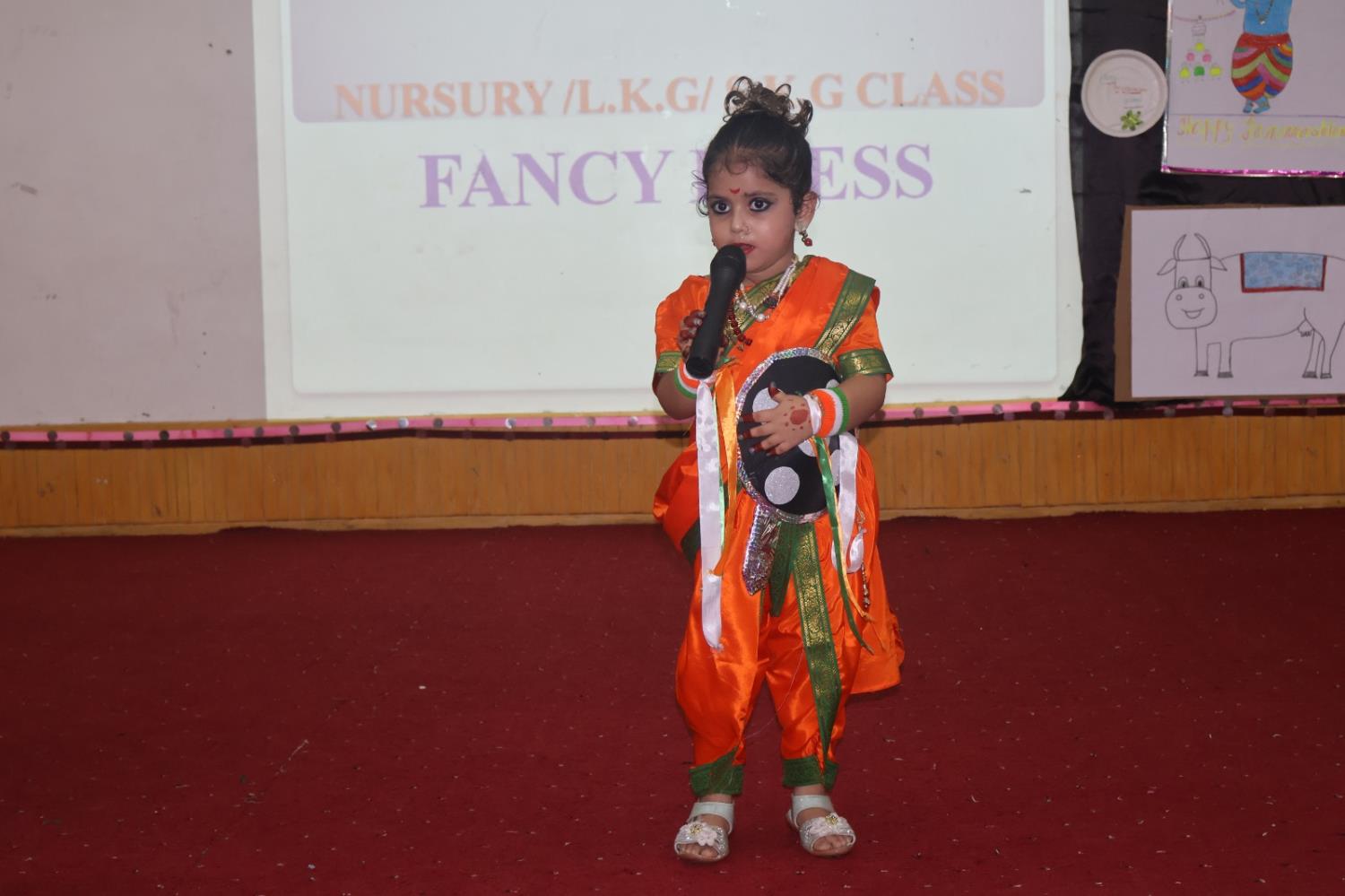 Janmashtami and Independence Day