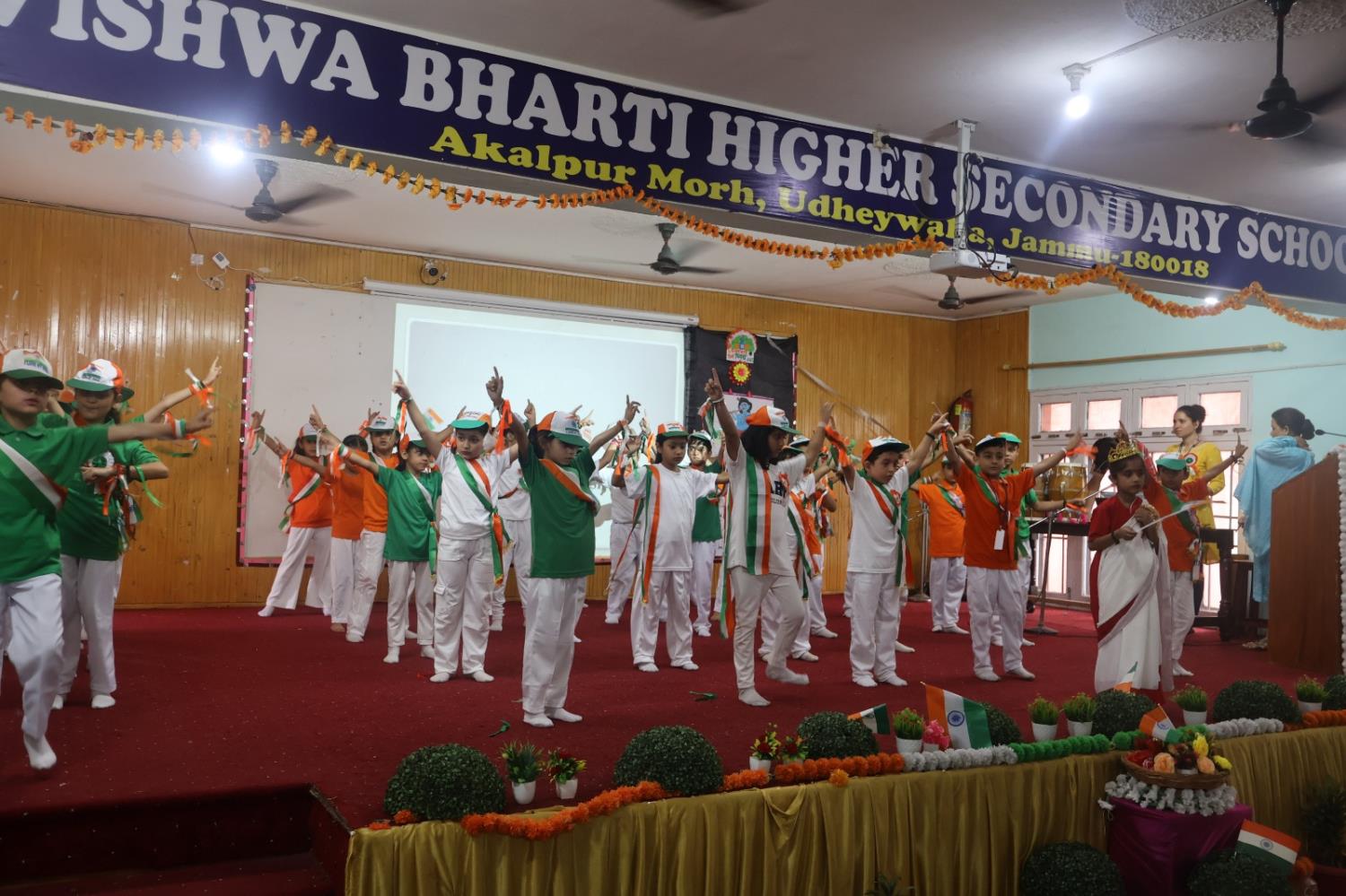 Janmashtami and Independence Day