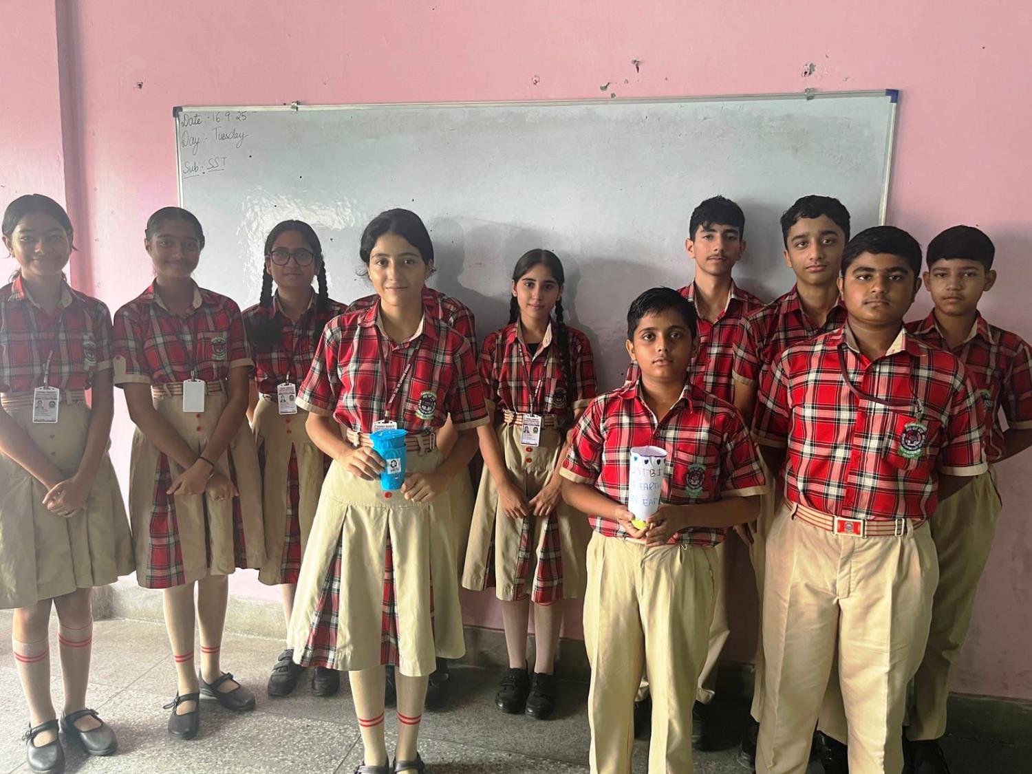 Swachh Evam Harit Vidyalaya Rating