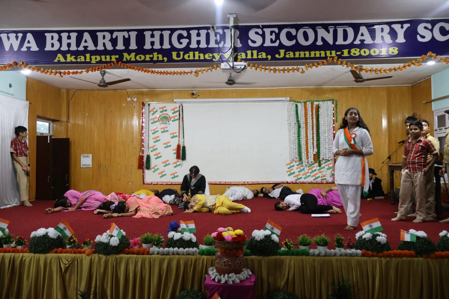 Janmashtami and Independence Day