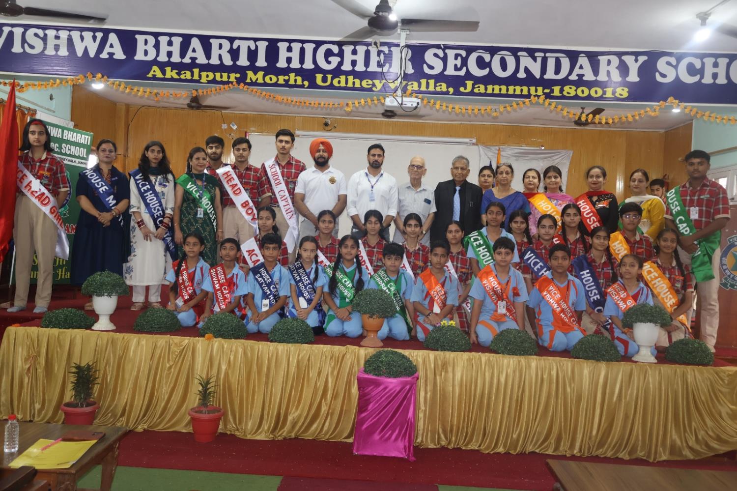 Investiture Ceremony 2025